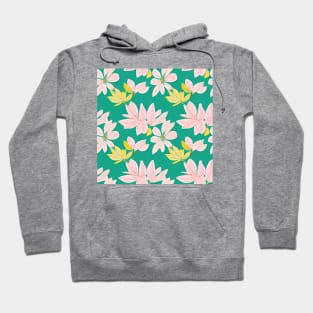 Spring tree blossoms (MD23SPR006) Hoodie